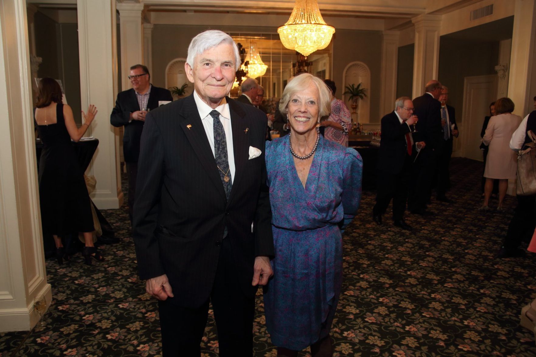 Kenneth and Marjorie Smith